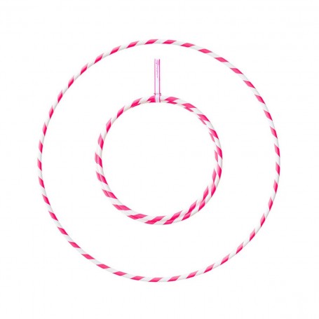Hula Hoop décoré pliable 85 PLAY