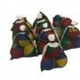 Lot de 30 balles de jonglage junior Beach CIRKAO