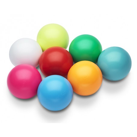 Balle de jonglage HiX-ball P sans PVC HENRYS  62 mm