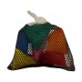 Lot de 6 balles de jonglage triangulaire
