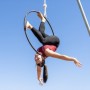 Aerial Hoop / cerceau aérien / lyra PLAY