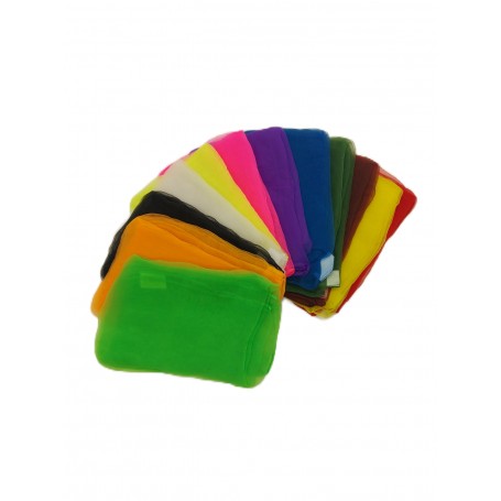 Foulards lot de 12 couleurs CIRKAO