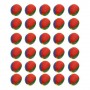 Lot de 30 balles de jonglage junior Beach CIRKAO