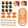 Pack cirque ECO 10 x enfants