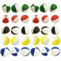 Lot de 30 balles de jonglage junior CIRKAO