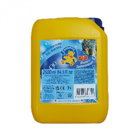 Recharge produit à bulles XXL Pustefix 2,5L