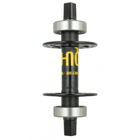 Axe + roulement 36 trous standard QU-AX (moyeu)