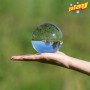 Balle de contact acrylique ultra-claire PLAY