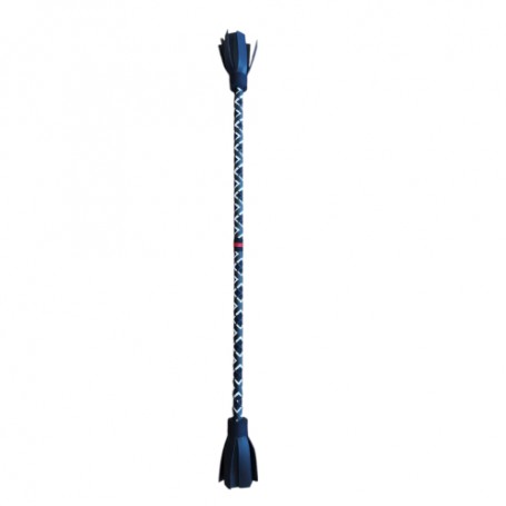 Bâton Fleur Double spirale GOUDURIX