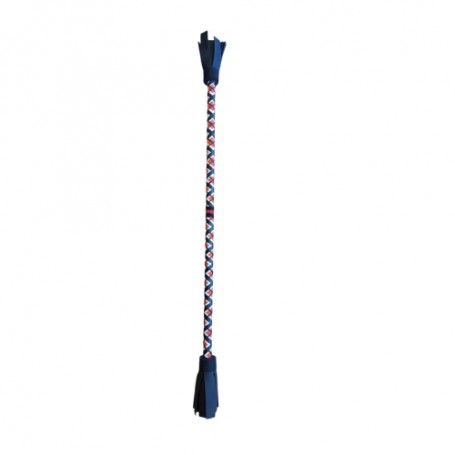 Bâton Fleur Double spirale GOUDURIX