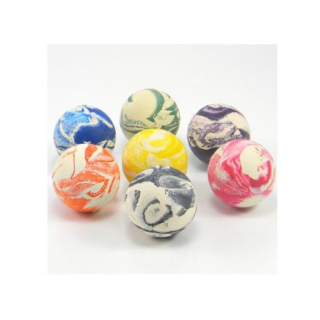 Balle de jonglage rebond JWS