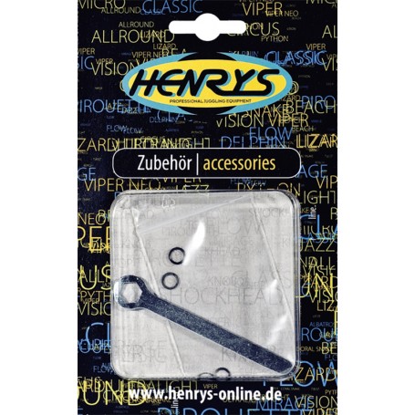 Kit Yoyo MaxGap HENRYS