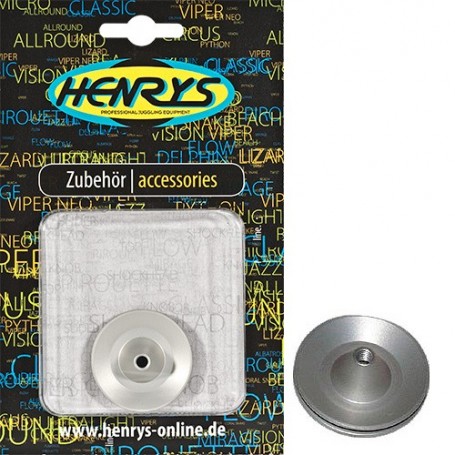 Coupelle alu × 1 pour Yoyo Viper HENRYS