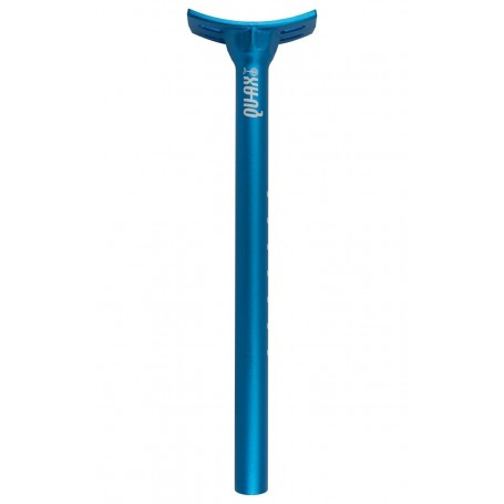 Tube de selle octa alu 350 mm –  25.4 mm QU-AX