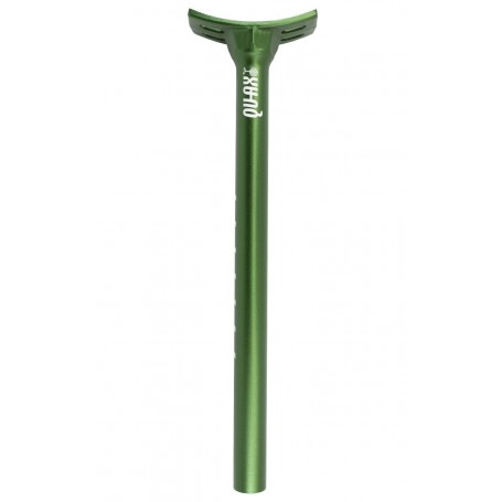 Tube de selle octa alu 350 mm –  25.4 mm QU-AX