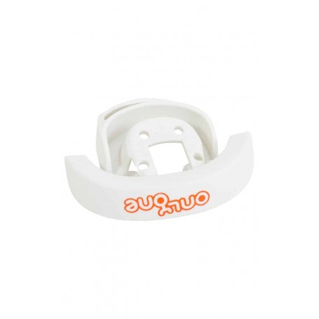 Protection de selle pour selle Only One – Blanc