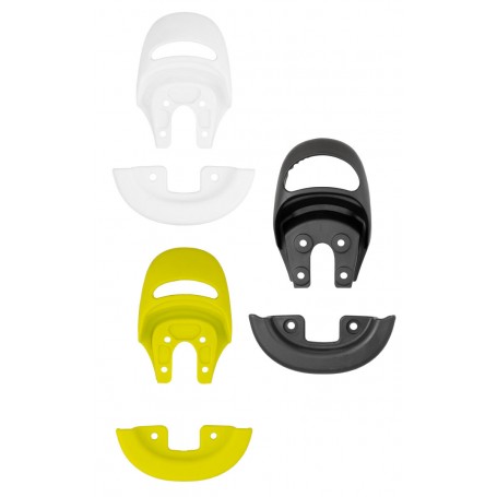 Protection et poignée de selle pour Muni/Luxus avec trou