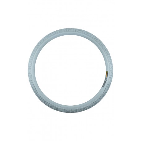 Pneu QU-AX Profi 20"x2,20" blanc