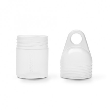 Lot de 3 embouts ronds + boîte pour massue HENRYS