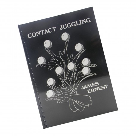 Livre Contact Juggling