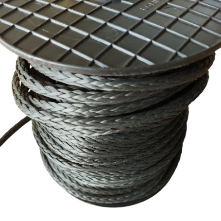 Corde Technora Tressée (le mètre)