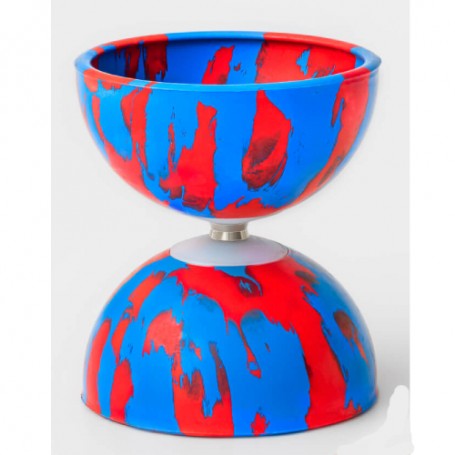 Diabolo Multicolore PLAY