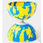 Diabolo Multicolore PLAY
 Couleur-Jaune / Bleu