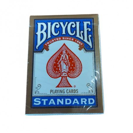 Jeu 54 cartes Bicycle Radio