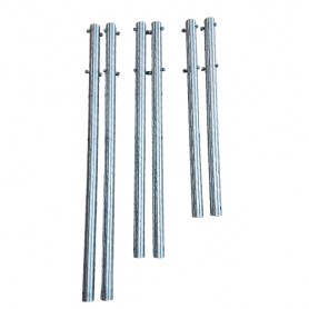 Rallonges échasses Préau/Cirkao 20/40 cm ou 30/50 cm ou 40/60 cm Rallonges échasses Préau/Cirkao 20/40 cm ou 30/50 cm ou 40/60 cm