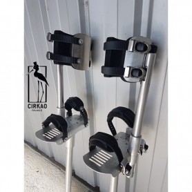 Echasses Cirkao 50/70/90 cm Pack Fix Snowboard + rallonges