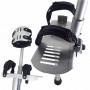 Echasses Cirkao 50/70/90 cm Pack Fix Snowboard + rallonges
