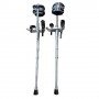 Echasses Cirkao 50/70/90 cm Pack Fix Snowboard + rallonges
