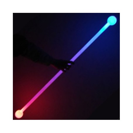 Staff lumineux rechargeable USB LIGHT UP