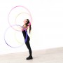 Hula Hoop Pliable Light 83 cm