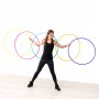 Hula Hoop Pliable Light 79 cm