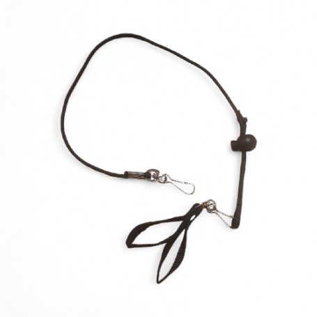 Poignée et corde pour poï (l’unité)