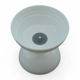 Diabolo Sundia Blanc ø125 - 250gr