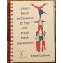 Livre Lexique de quatuors - Portés acrobatiques