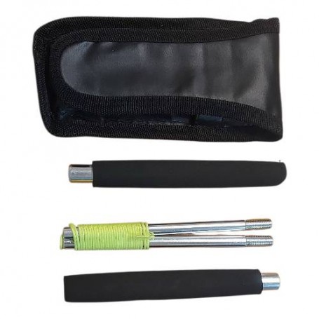 Baguettes Diabolo Alu Démontables