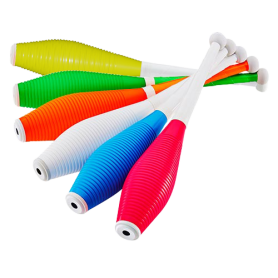 Massue de jonglerie Pirouette Grip HENRYS
