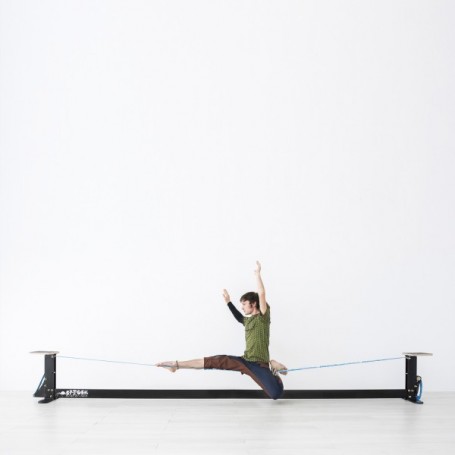 SLACKLINE STAND INDEPENDENT RACK - SLACK HOUSE 4.0