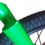 Monocycle Luxus vert 20"