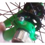 Monocycle Luxus vert 20"
