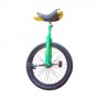 Monocycle Luxus vert 20"