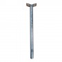 Tube de selle 28.6 x 45 cm
