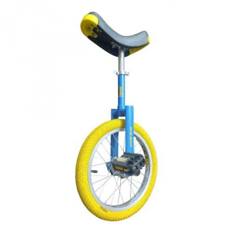 Monocycle Luxus 16" enfant custom