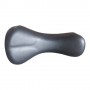 Selle pour monocycle vintage Noir/bleu