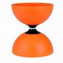Diabolo Jazz orange + baguettes fibre orange 31 cm HENRYS