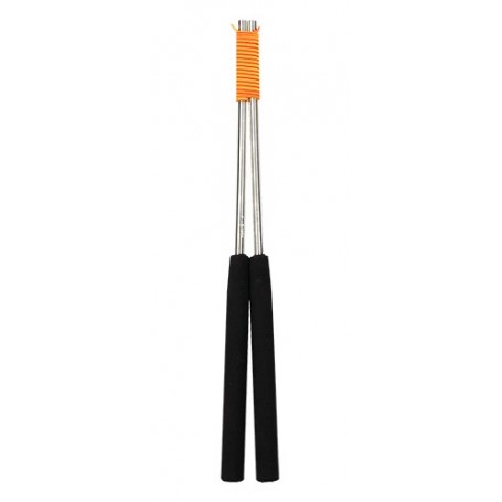 Baguettes diabolo aluminium HENRYS