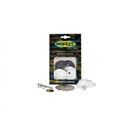 Kit Allround pour diabolo Circus et Vision et Beach HENRYS